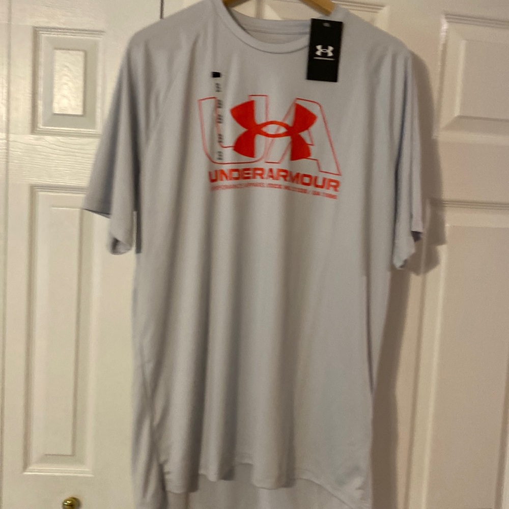Under Armour shirt